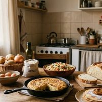 Recetas con lo que tenés en casa: 5 platos salvadores para llegar a fin de mes