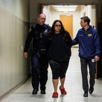 Acusan a padre e hijo de matar a joven embarazada y su novio