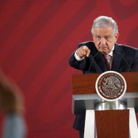 AMLO advierte castigo a quienes cometan fraude electoral