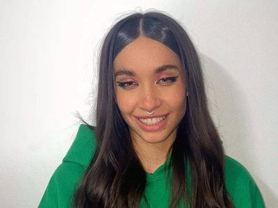 Orgullo nacional: María Becerra colaborará con una importante estrella internacional