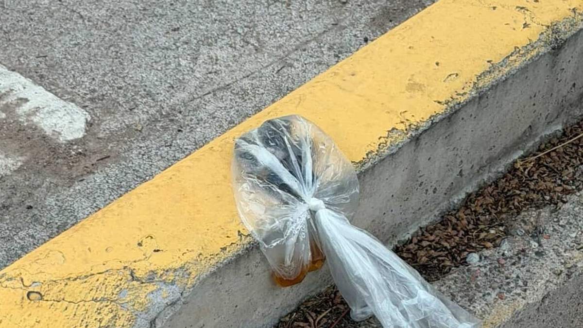 Una mala costumbre.