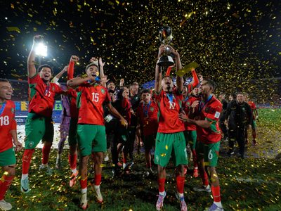 Marruecos hace historia y se corona campeón mundial Sub20 tras someter 2-0 a Argentina