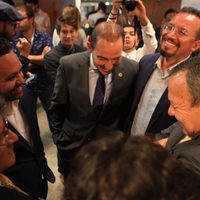 Acusan PRD, MC y PAN que el PRI 'maiceó” a diputados para dar Mesa Directiva a Ramírez Marín