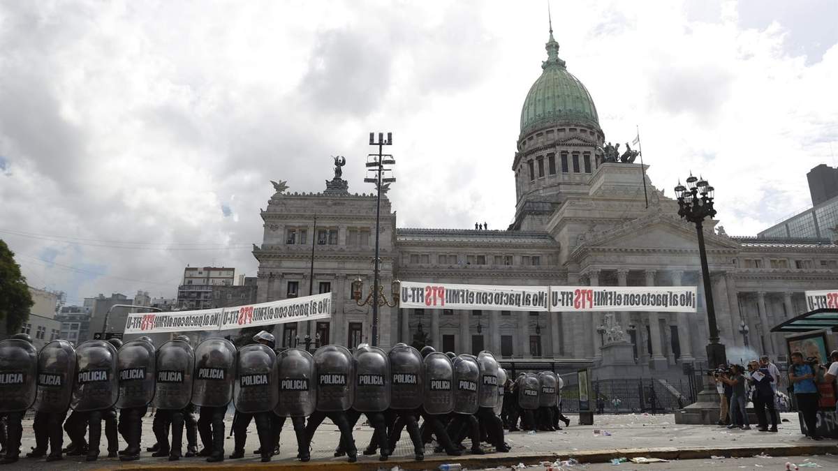 Congreso Nacional. Fuente: (Twitter)