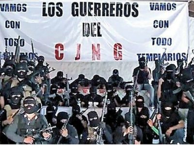Crimen organizado prospera con el covid-19: International Crisis Group