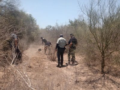 Hallan un  cadáver semienterrado en paraje de Sonora; investigan si se trata de líder yaqui