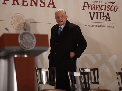 Estos fueron los principales temas de la conferencia mañanera de AMLO del 13 de febrero (Video)