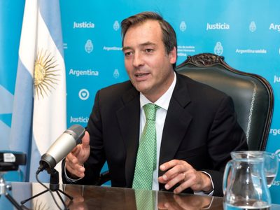“Cada vez se les hace más difícil tapar el sol con las manos”: Martín Soria apuntó contra el PRO