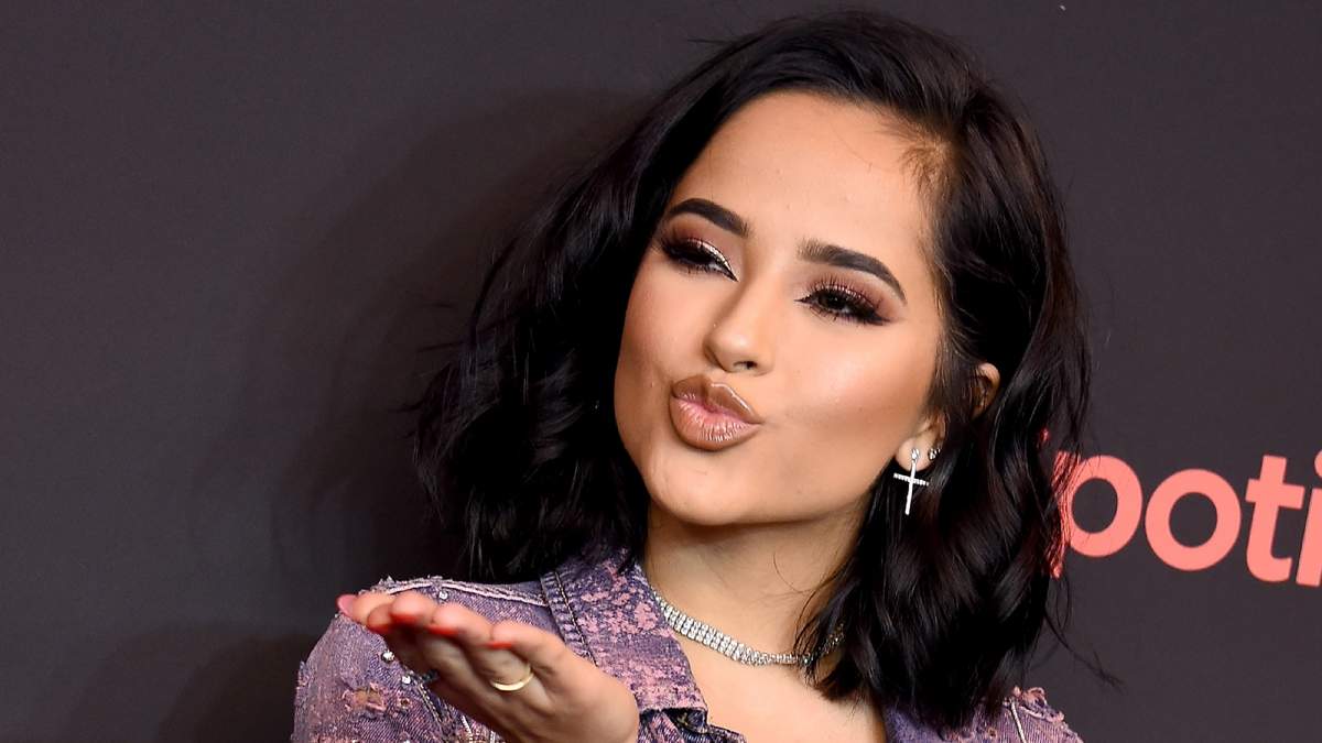 Becky G. Fuente: (Instagram)