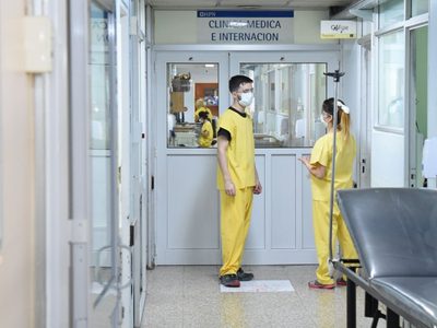 La provincia de Neuquén ya acumula 2.300 decesos a causa del coronavirus