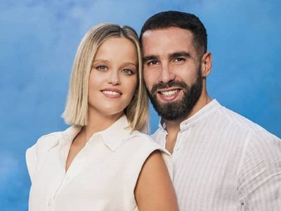 Desde el hospital da la noticia: Dani Carvajal y un evento que le cambia la vida de ahora en adelant