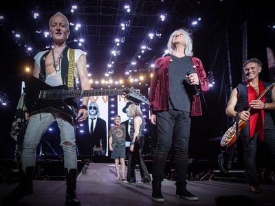 Def Leppard y Mötley Crüe, leyendas del rock en el Foro Sol