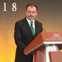 Luis Videgaray ordenó el desvío de recursos de la 'Estafa maestra': Zebadúa