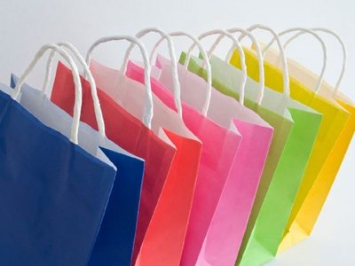 Antes de tirar las bolsas de papel, mirá esta bonita idea para mantener tus cajones ordenados