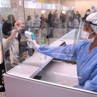 Bajó un puesto: Argentina es el noveno país con más casos de coronavirus en el mundo