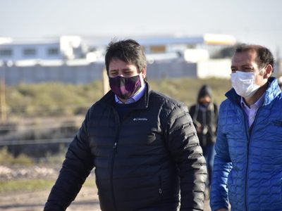 50 millones de pesos: la promesa cumplida de Mariano Gaido para Neuquén