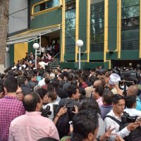 Reunión de AMLO con gobernadores, alcaldes y diputados electos de Morena provoca 'caos” en la Roma