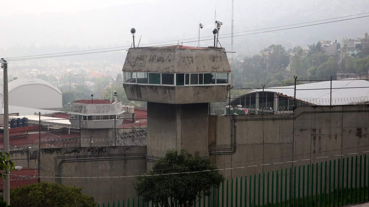 Reos del penal de Barrientos se unirán a la huelga de hambre