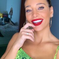 ¿Estás listo? Sol Pérez se puso contra la pared y lo usa cavadísimo pero ¡se le marca TODO!