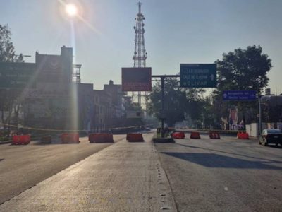 Dr. Río de la Loza: se cumplen cinco días de bloqueos frente a la FGJCDMX