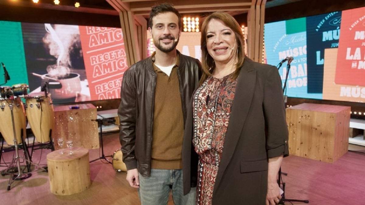 La Peña de Morfi. Fuente: (Telefe)