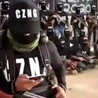 Surge nuevo cártel en Michoacán: saluda a AMLO y amenaza al Ejército