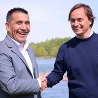 Juan Peláez sobre el apoyo de Rioseco: "Es un acuerdo para ser más competitivos"