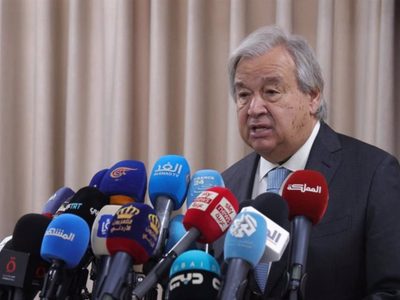 La ONU condena el ataque de Irán contra Israel y teme una "devastadora" escalada