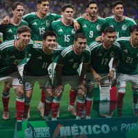 Este es el calendario de juegos para México en la Copa del Mundo 2026