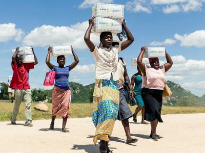 Nobel de la Paz al Programa Mundial de Alimentos: “Paz y hambre cero van de la mano”