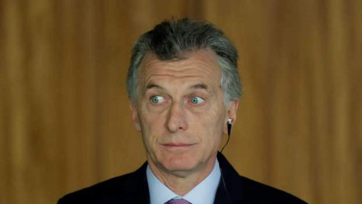 Mauricio Macri. Fuente: (Twitter)