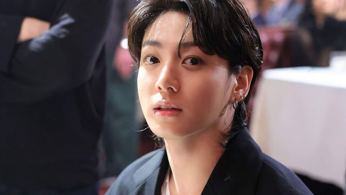 Jungkook. Fuente: (Instagram)