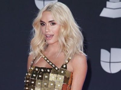 Lali reaparece y muestra el "Domingo Madrileño" desde su... ¡Wow!