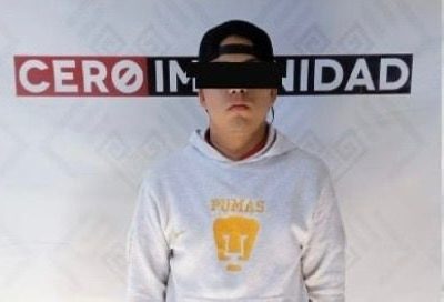 Detienen al presunto feminicida de Yerli Yaritza, joven buscadora de Chiapas