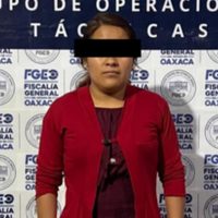 Cae mujer acusada por el feminicidio de la maestra rural Ayuujk Reina García en Oaxaca
