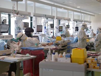 Italia marcó un trágico récord histórico: casi mil fallecidos por coronavirus en 24 horas