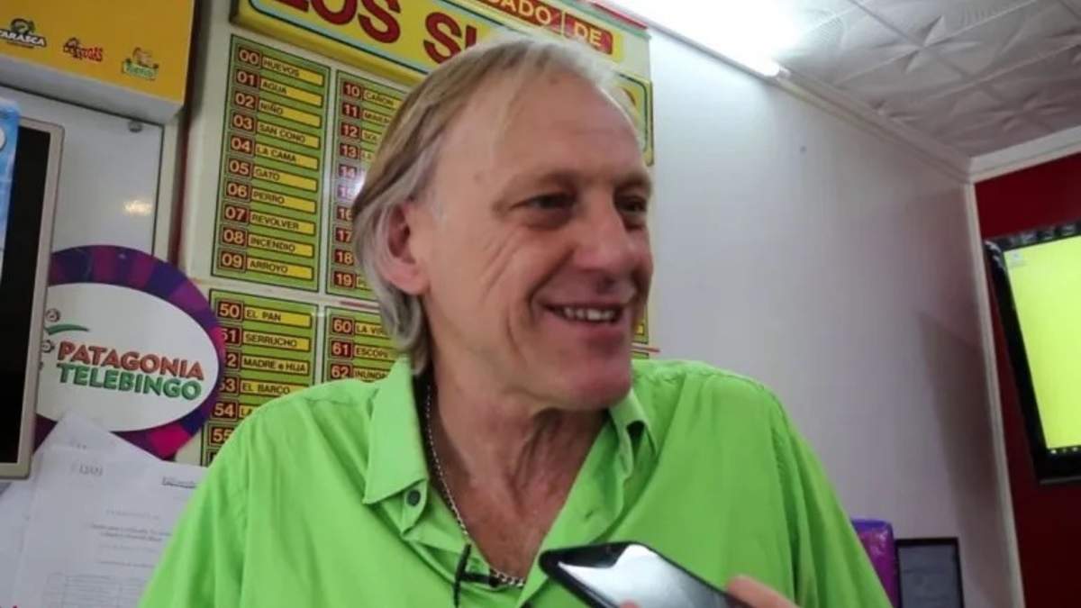 Miguel “El Ruso” Auer. Fuente: (Facebook)