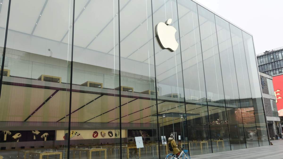 Apple aliviada tras sortear un juicio. Fuente: (Twitter)