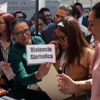 Arranca la Feria por la Paz y una Vida Libre de Violencia para Niñas y Adolescentes