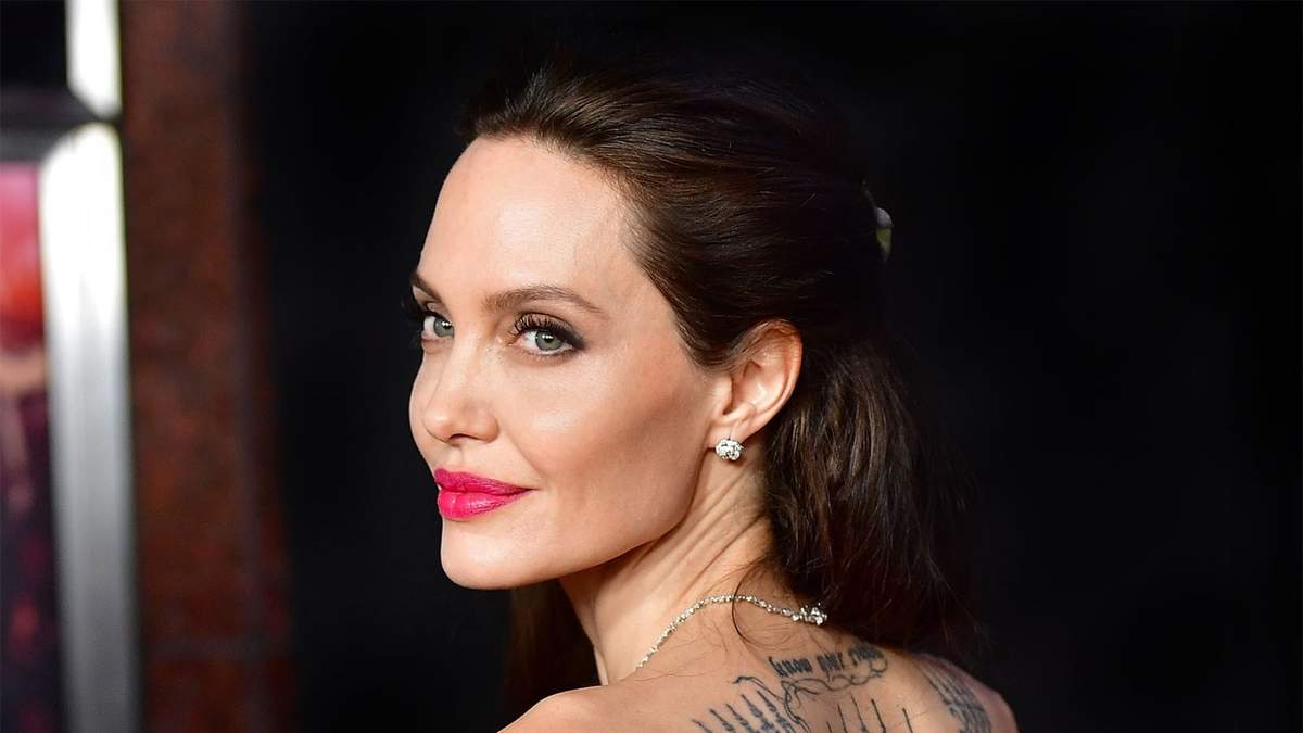 Angelina Jolie. Fuente: (Instagram)