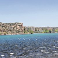 Buscan en el río a un hombre que desapareció en la zona de la Isla Jordán