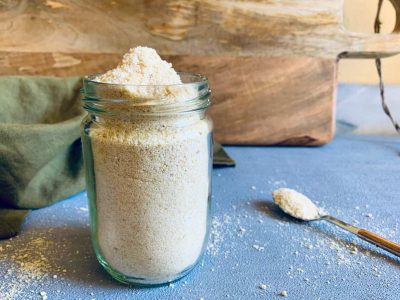 Queso parmesano vegano: animate a esta receta fácil y natural, con un resultado y un sabor que te van a sorpender