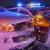 La policía detuvo a tres sujetos con armas y drogas en su poder luego de un raid delictivo en Zapala