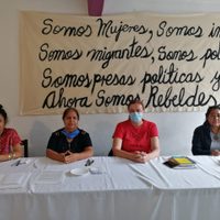 Denuncian represión a internas de penal de San Cristóbal y exigen su liberación