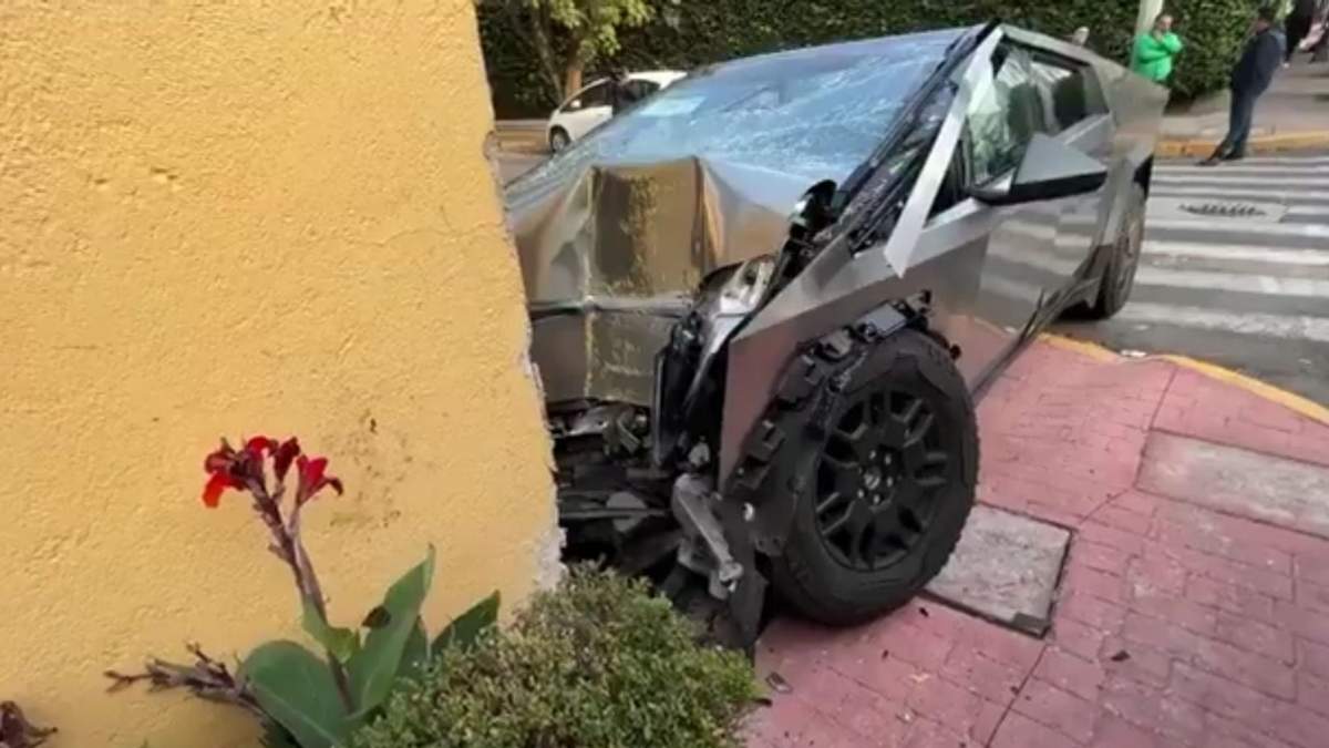 Cybertruck de Tesla