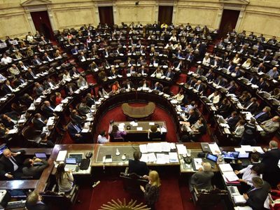 El Gobierno ya envió al Congreso el proyecto sobre la deuda anunciado por Guzmán