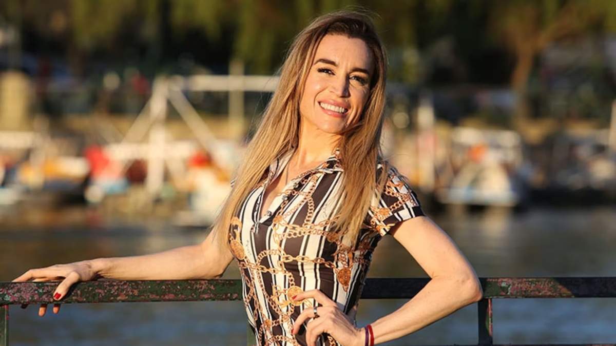 Fátima Flórez. Fuente: (Instagram)