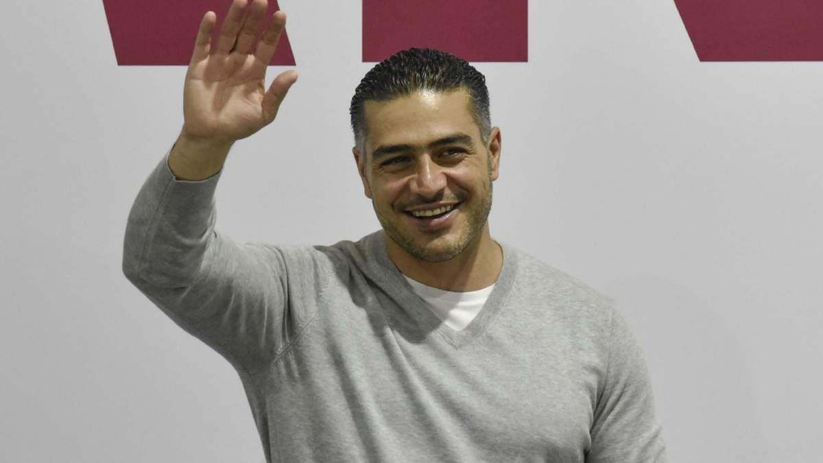 Omar García Harfuch buscará candidatura al Senado