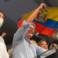 Perdió el correísmo: Guillermo Lasso es electo presidente de Ecuador
