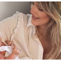 ¡Puro amor! Mery del Cerro y su video con la pequeña Cala. ¡Qué ternura!